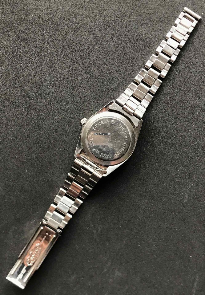 IMG_9081 Tudor Prince Oysterdate Mens watch Unisex Automatic Vintage Tudor Prince Oysterdate 75100 Replica 8