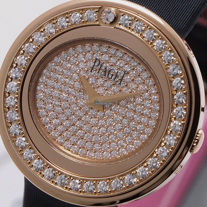 IMG_9081 Piaget Quartz Rose gold P10866 Replica 8