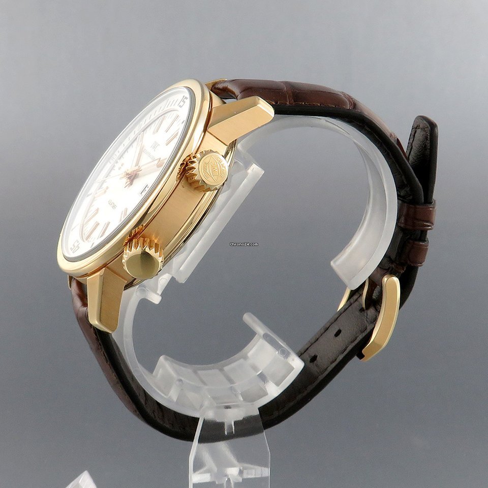 IMG_9081 IWC Aquatimer Automatic Automatic Rose gold IW323103 Replica 8