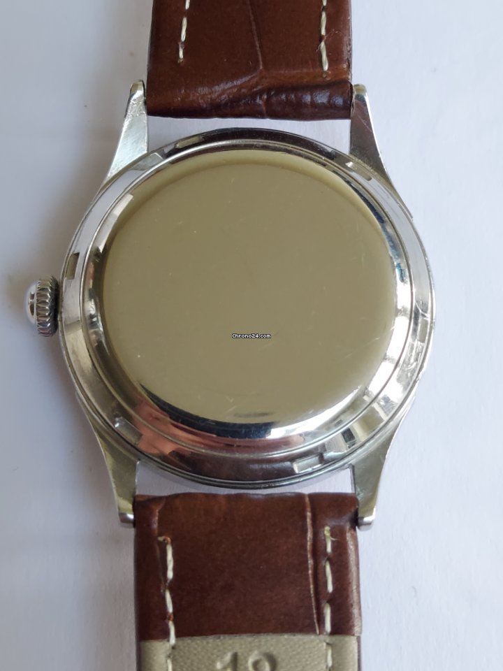 Omega Seamaster Mens watch Unisex Automatic Steel 2582-1C Replica 8