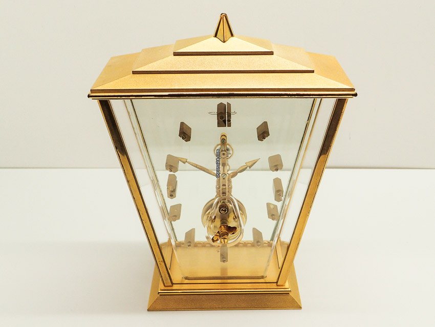 Jaeger-LeCoultre Mens watch Unisex Manual winding 345 Replica 8