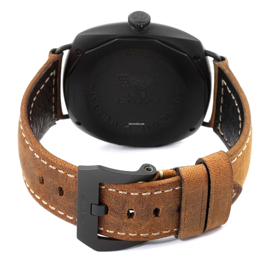 Panerai Special Editions Mens watch Unisex Manual winding PAM00339 Replica 8