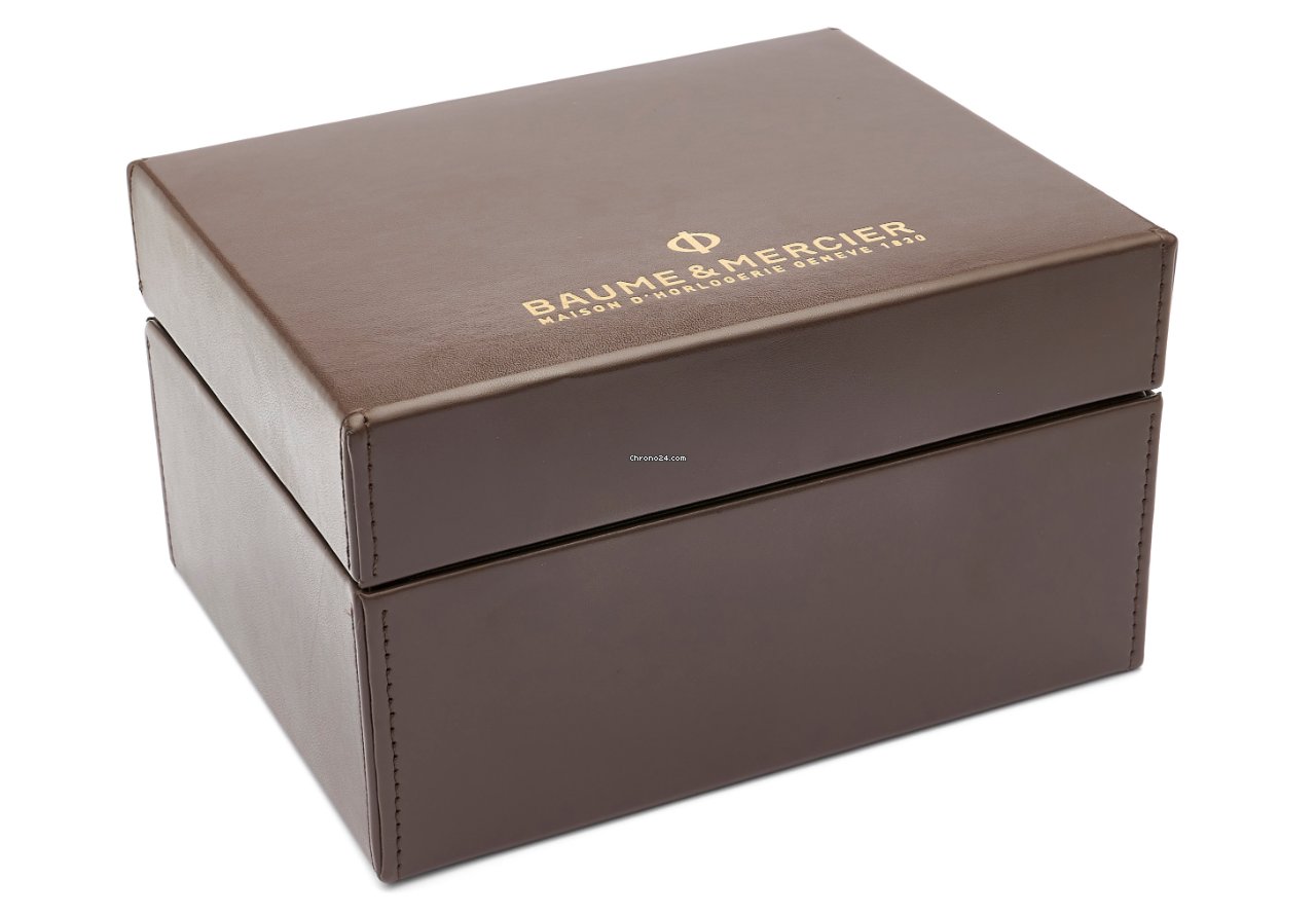 Baume & Mercier Promesse Quartz Steel 10160 Replica 8