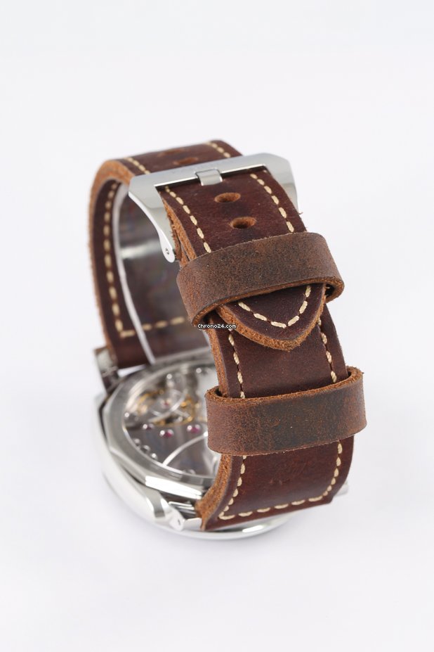IMG_9081 Panerai Special Editions Mens watch Unisex Manual winding Steel PAM 00662orPAM 662 Replica 8