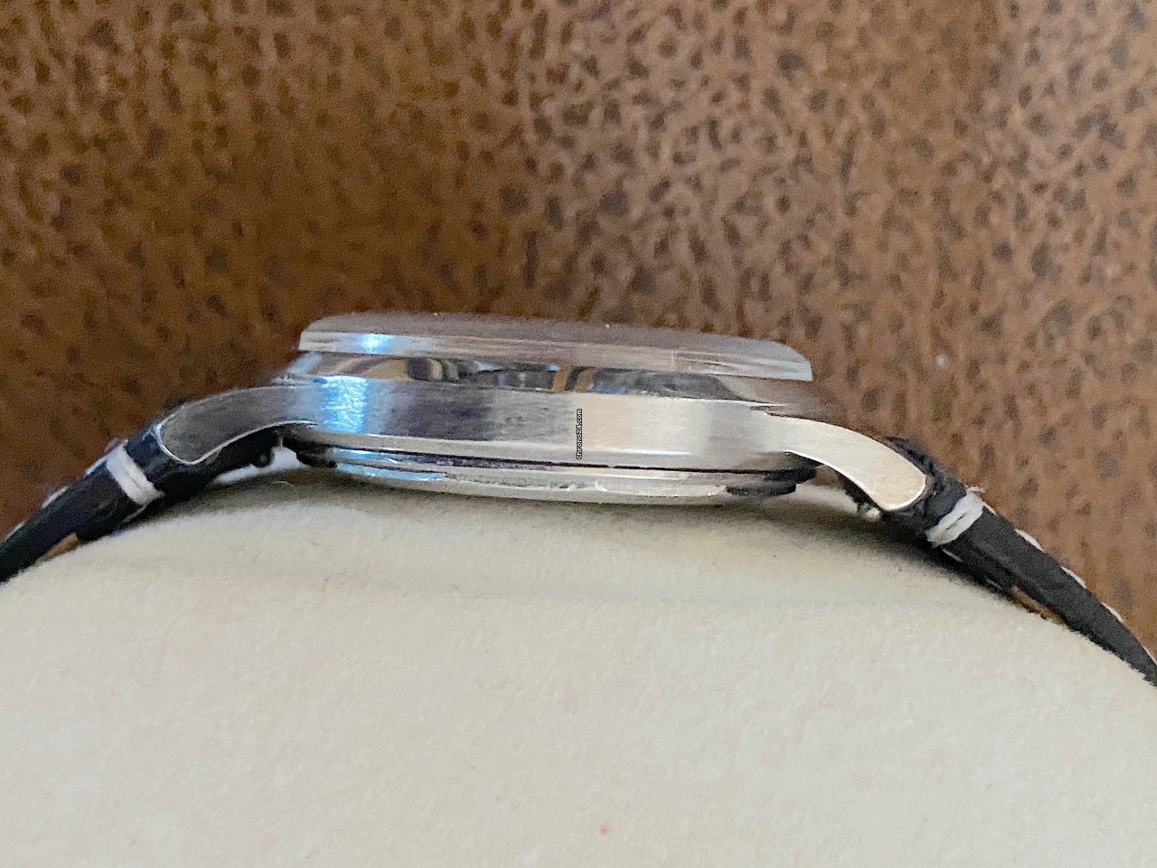 Jaeger-LeCoultre Mens watch Unisex Manual winding Steel E- 326 Replica 8
