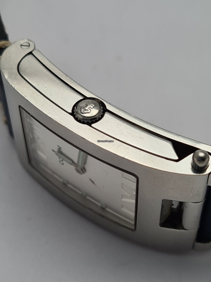 Corum Tabogan Mens watch Unisex Quartz Steel 64.151.20 V390 Replica 8