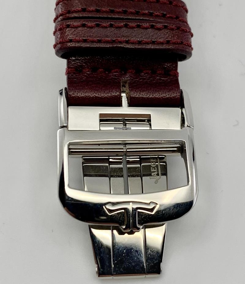 Jaeger-LeCoultre Manual winding Steel 397846J Replica 8