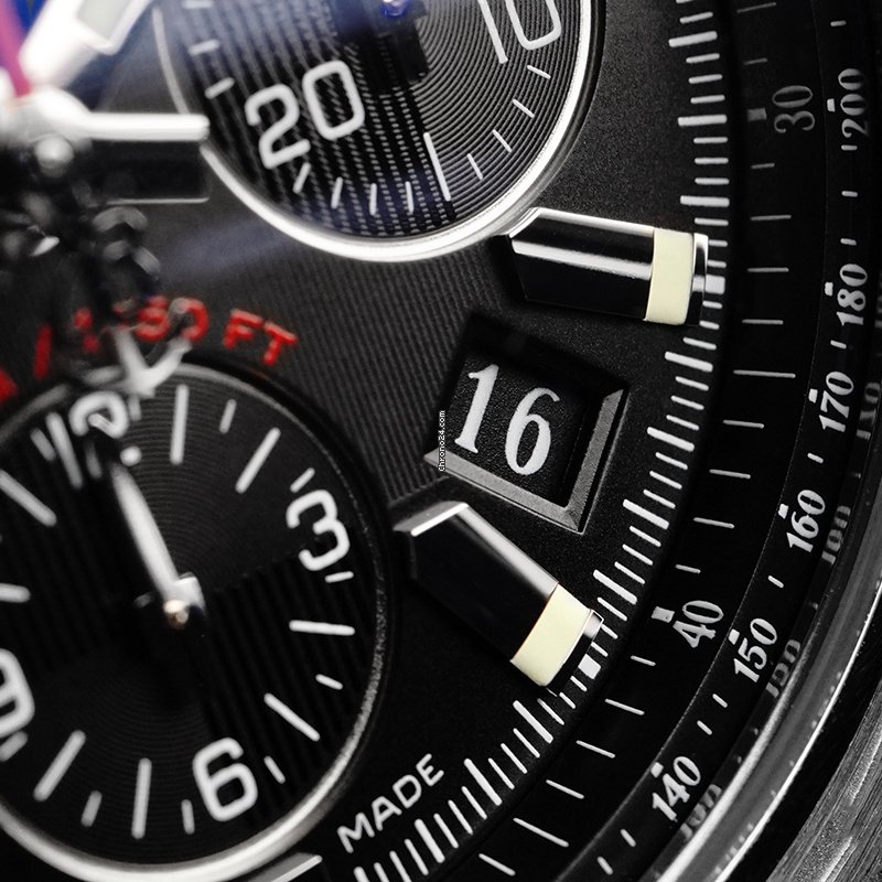 Breitling Chronomat 44 Mens watch Unisex Automatic Steel AB011010 BB08 Replica 8