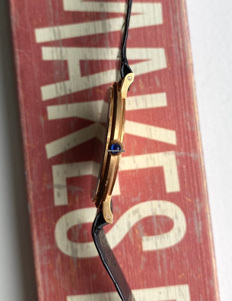 IMG_9081 Piaget Mens watch Unisex Manual winding Yellow gold Piaget Replica 8