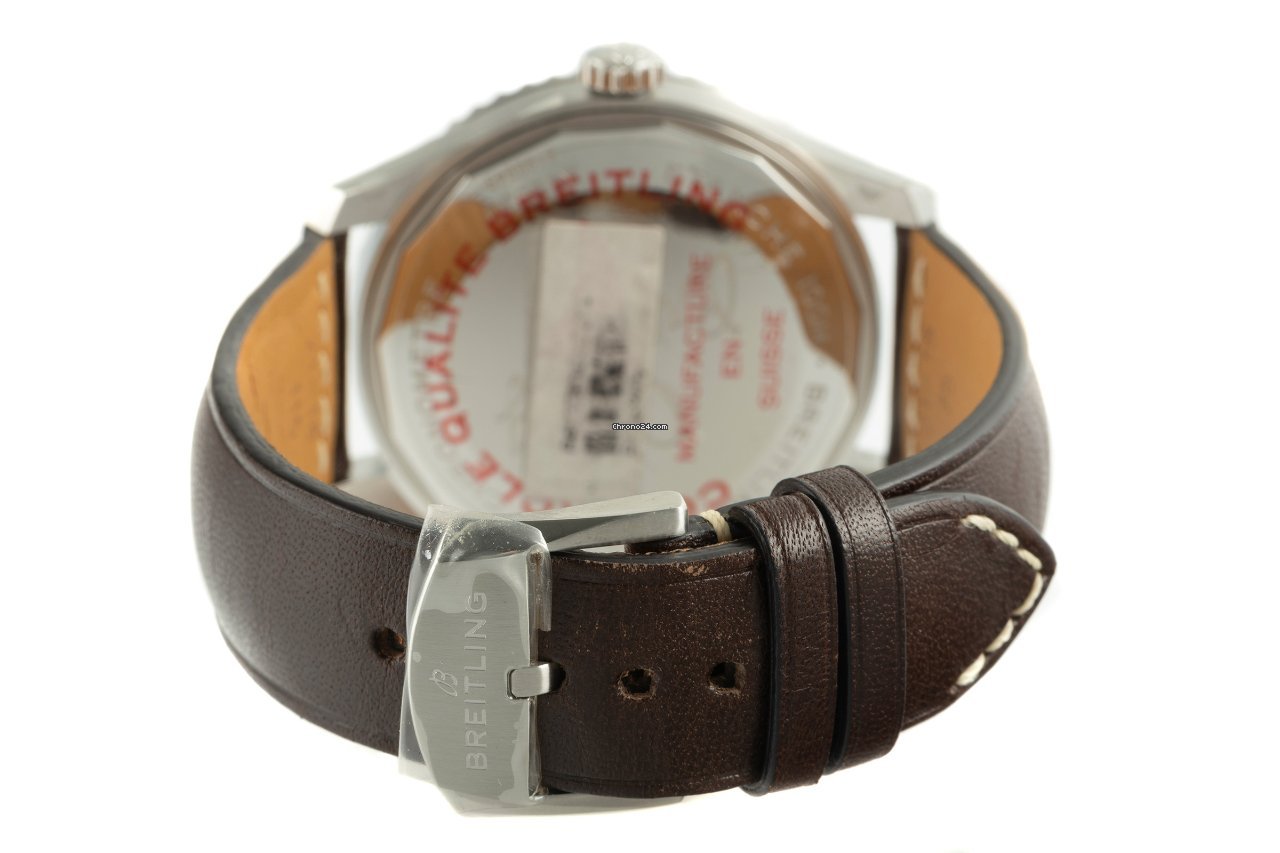 Breitling Aviator 8 Mens watch Unisex Automatic Steel A45330 Replica 8