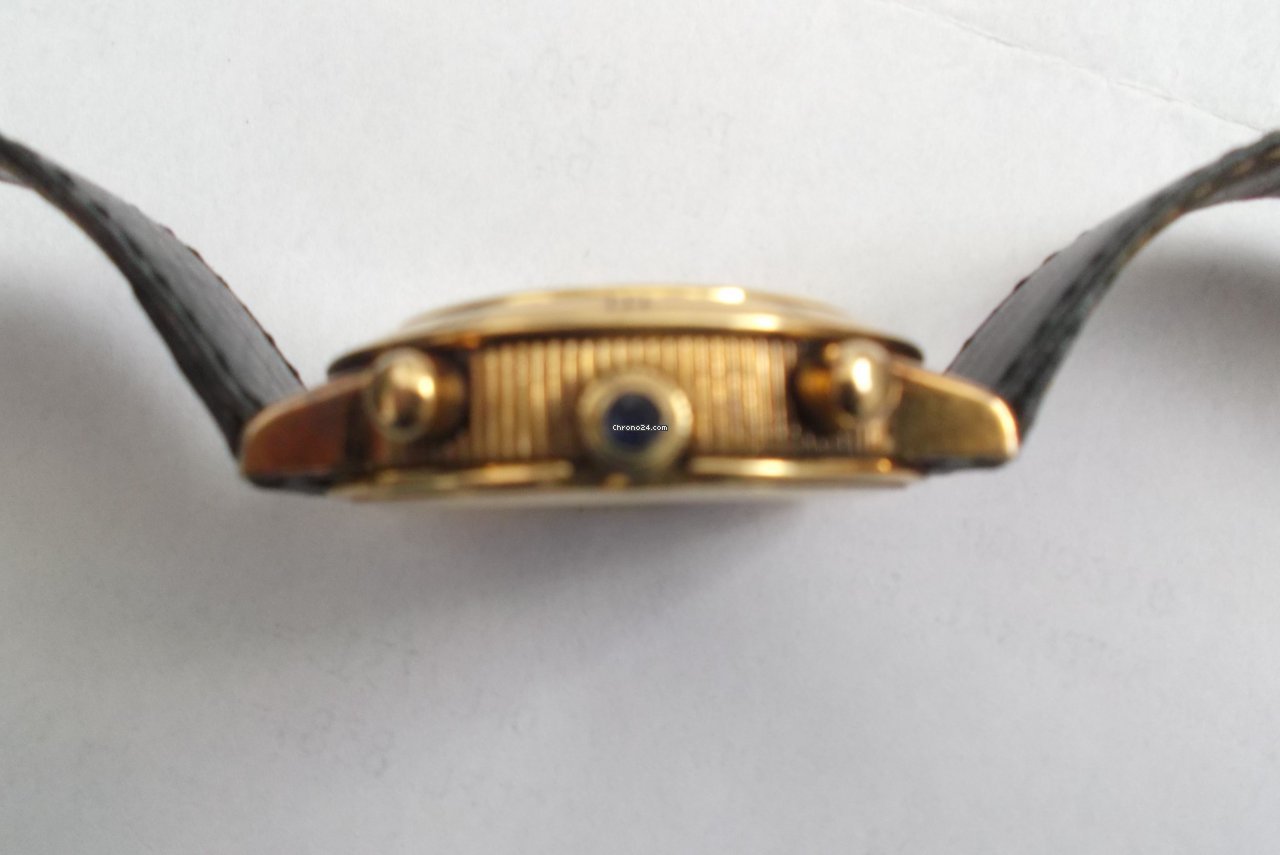 Baume & Mercier Mens watch Unisex Automatic Yellow gold 86104 1855378 Replica 8