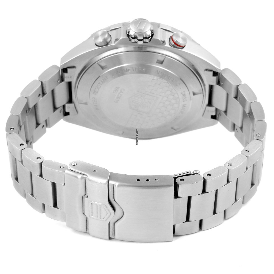 IMG_9081 TAG Heuer Formula 1 Calibre 16 Mens watch Unisex Automatic Steel CAZ2010.BA0876 Replica 8