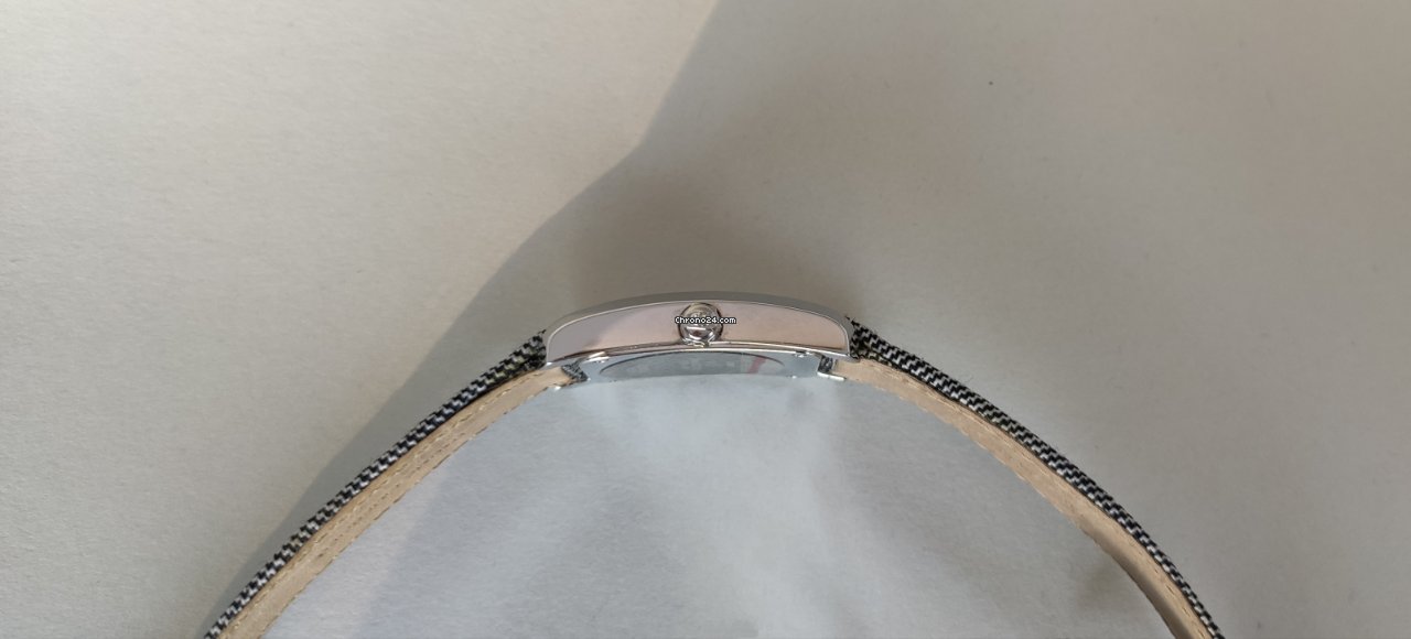 Baume & Mercier Hampton Womens watch Quartz Steel M0A08021 Replica 8