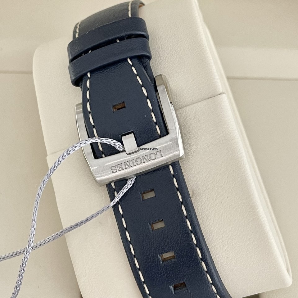 IMG_9081 Longines Spirit Mens watch Unisex Automatic Steel L3.810.4.93.0 Replica 8