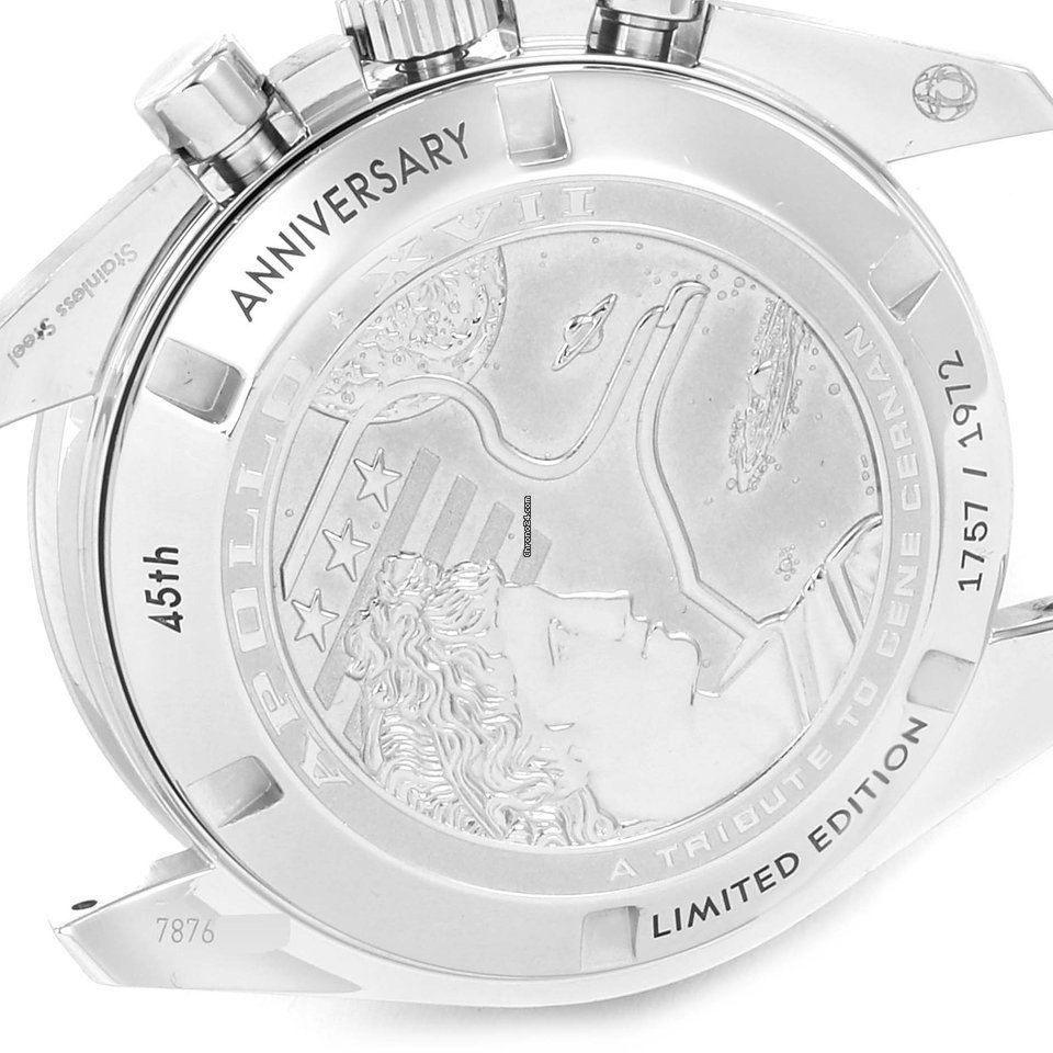 IMG_9081 Omega Speedmaster Professional Moonwatch Mens watch Unisex Manual winding Steel 311.30.42.30.03.001 Replica 8