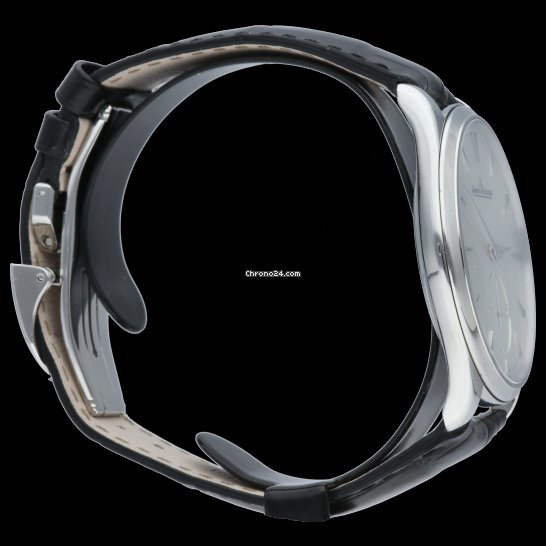 IMG_9081 Jaeger-LeCoultre Master Grande Ultra Thin Mens watch Unisex Automatic Steel Q1278420 Replica 8