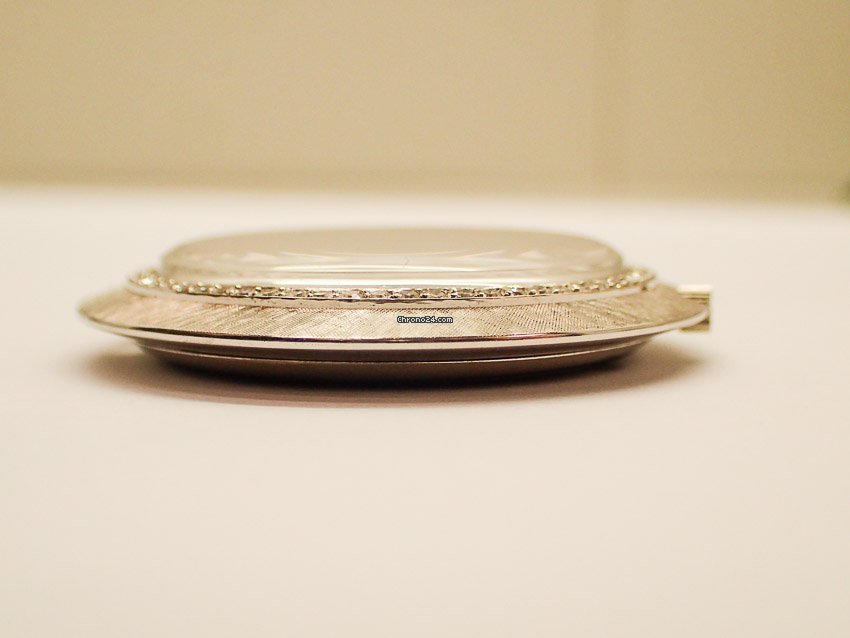 IMG_9081 IWC Womens watch Manual winding White gold 243 Replica 8