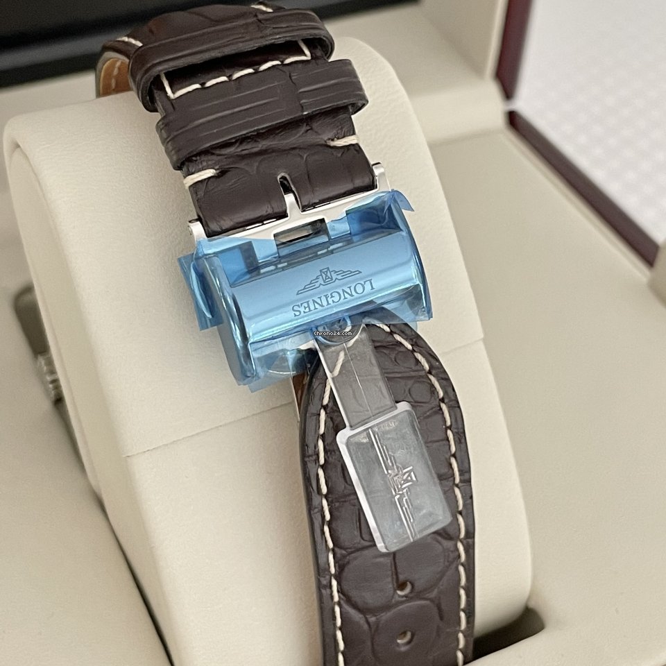 IMG_9081 Longines Master Collection Mens watch Unisex Automatic Steel L2.859.4.78.3 Replica 8