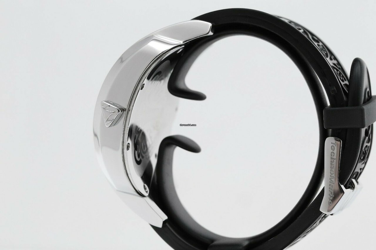 IMG_9081 Technomarine Quartz Steel MR00558 Replica 8
