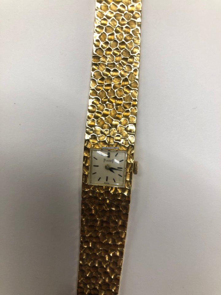 Piaget Womens watch Manual winding 6579 H14 Replica 8