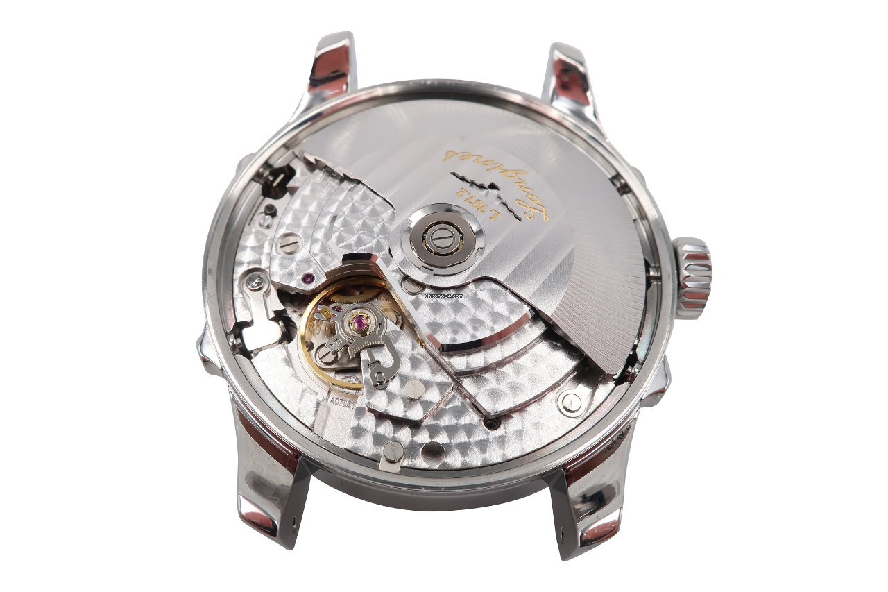 IMG_9081 Longines Master Collection Mens watch Unisex Automatic Steel L2.738.4 Replica 8