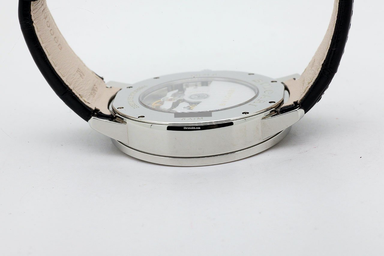 IMG_9081 Bulgari Solotempo Automatic Steel 102056 Replica 8