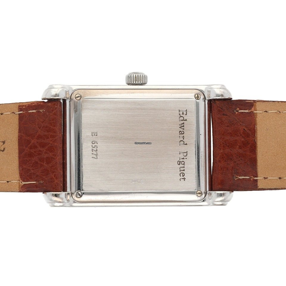 IMG_9081 Audemars Piguet Edward Piguet Mens watch Unisex Automatic White gold E65277 Replica 8