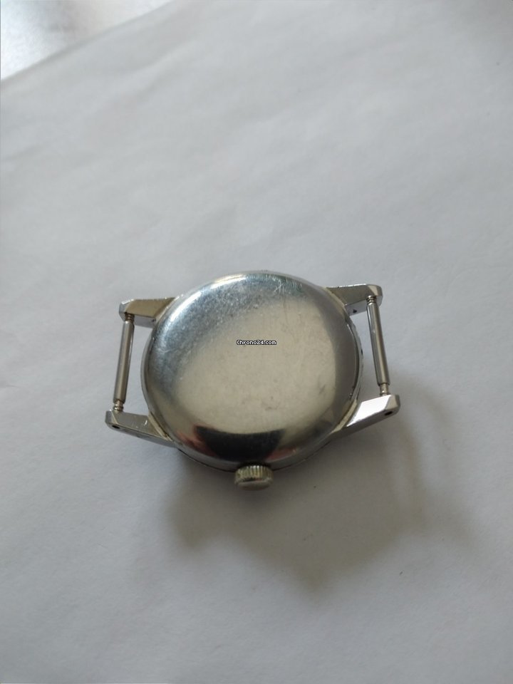 IMG_9081 Movado Mens watch Unisex Manual winding Steel 12826 Replica 8