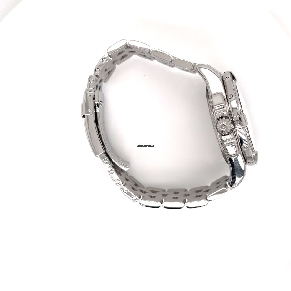 IMG_9081 Breitling Galactic 36 Womens watch Automatic Steel A3733053 A717 376A Replica 8