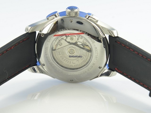Hamilton Jazzmaster Maestro Automatic Steel H327161 Replica 8
