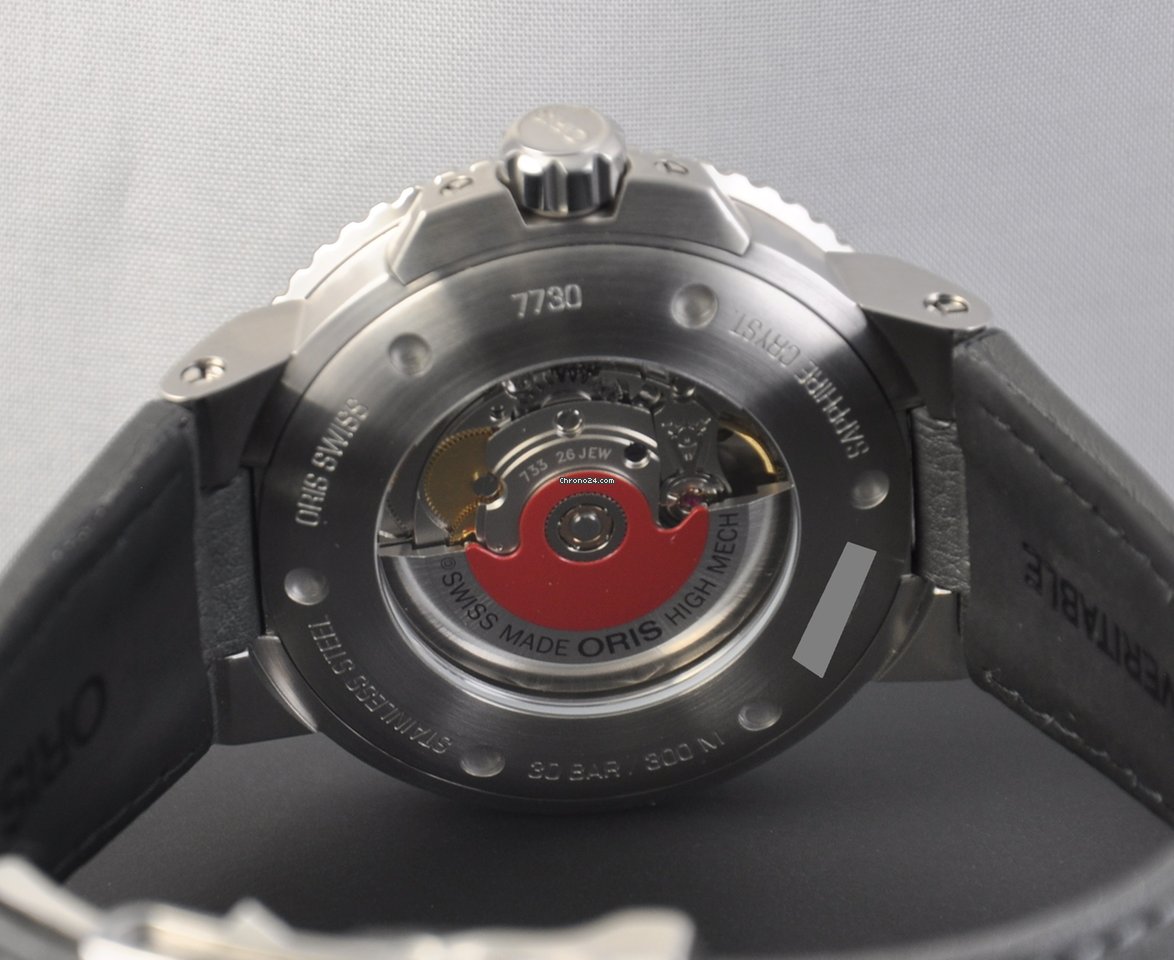 IMG_9081 Oris Aquis Date Mens watch Unisex Automatic Steel 01 733 7730 4153-07 5 24 11EB Replica 8
