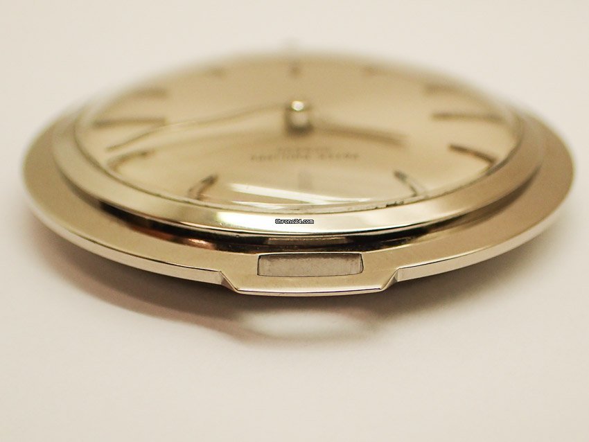 IMG_9081 Patek Philippe Mens watch Unisex Manual winding White gold 782 Replica 8