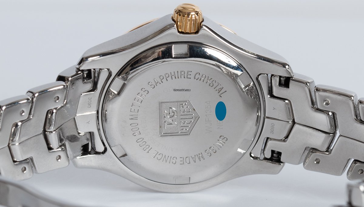 TAG Heuer Link Lady Womens watch Quartz WJF1354.BB0581 Replica 8