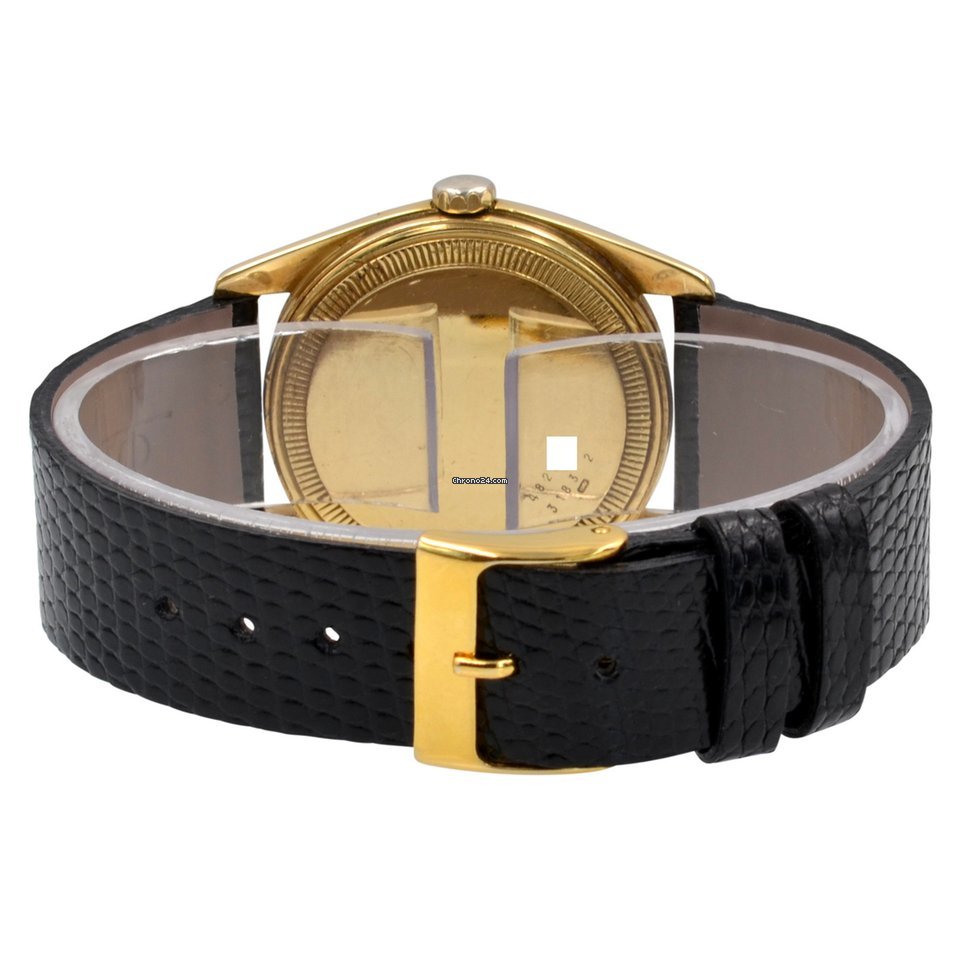 Baume & Mercier Mens watch Unisex Automatic Yellow gold 3183-2 Replica 8