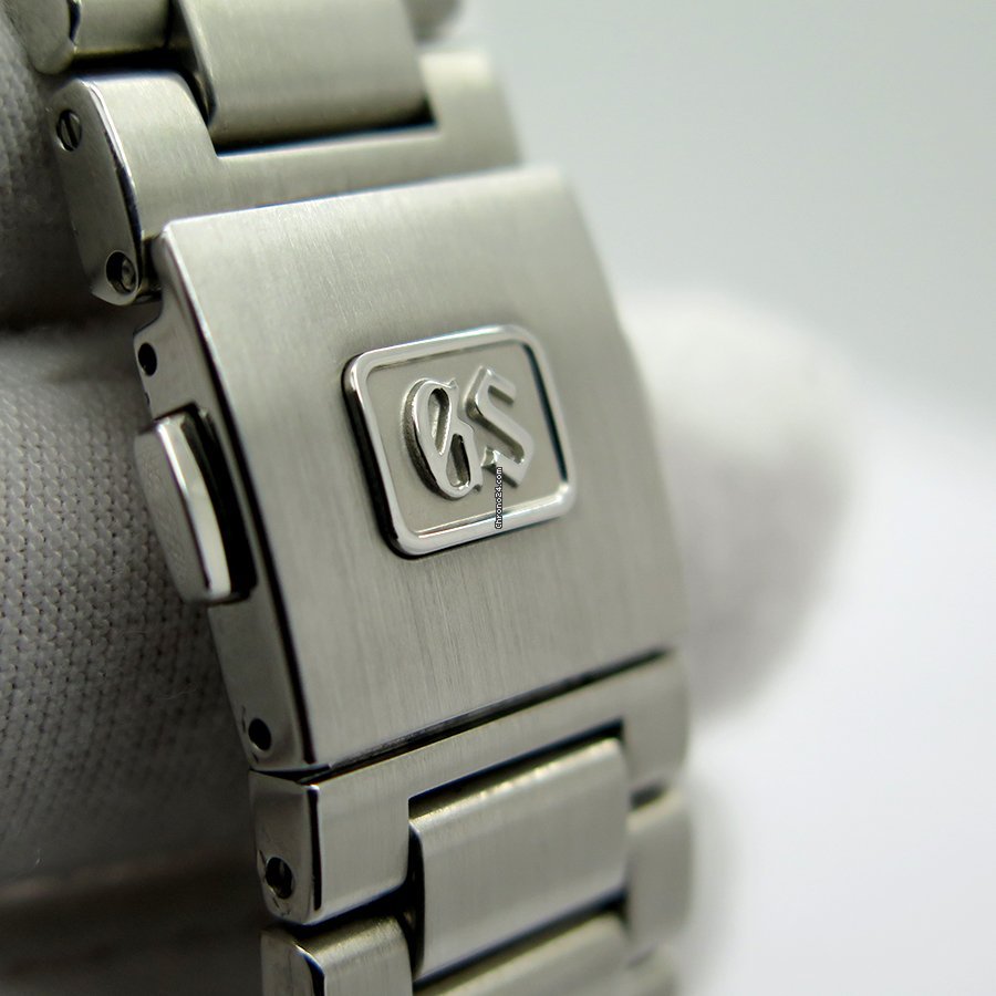 IMG_9081 Seiko Grand Seiko Mens watch Unisex Automatic Steel SBGM239 Replica 8