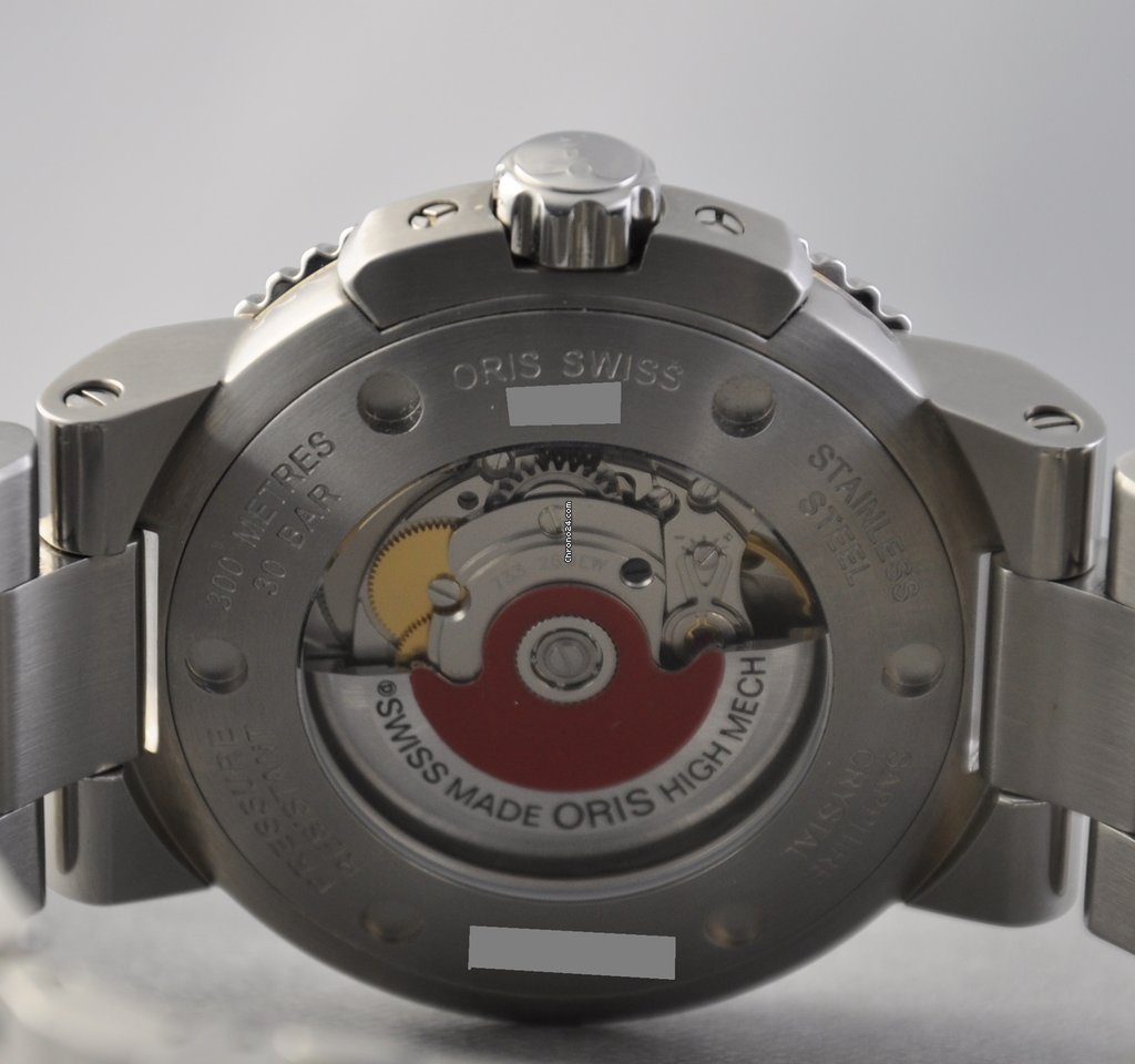 IMG_9081 Oris Aquis Date Mens watch Unisex Automatic Steel 01 733 7653 4137-07 8 26 01PEB Replica 8