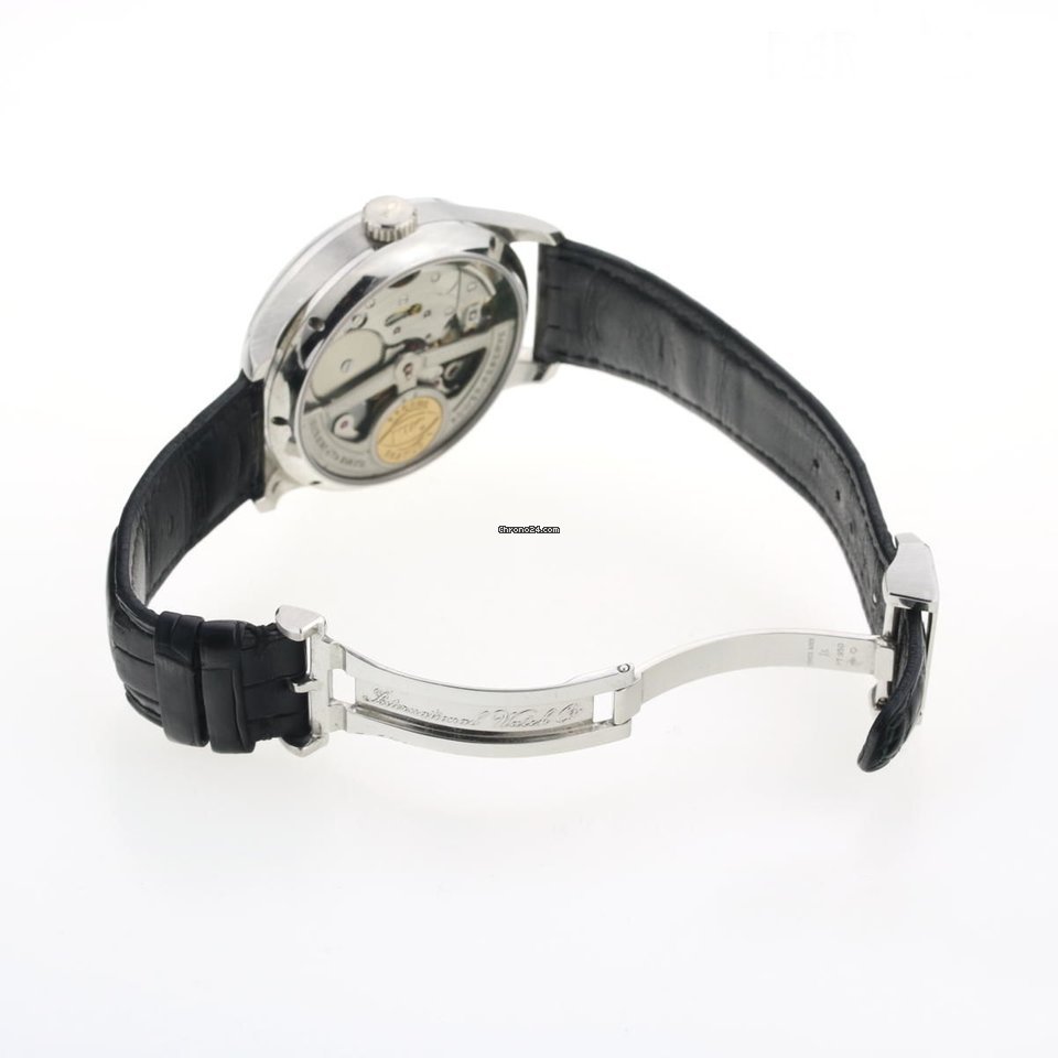 IMG_9081 IWC Portuguese Perpetual Calendar Automatic Platinum 5023 Replica 8