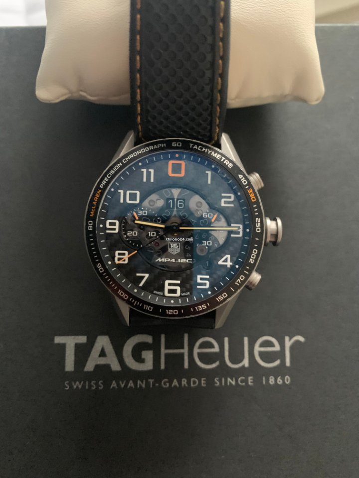 IMG_9081 TAG Heuer Mens watch Unisex Automatic It?s number 380 of 1000 made Replica 8