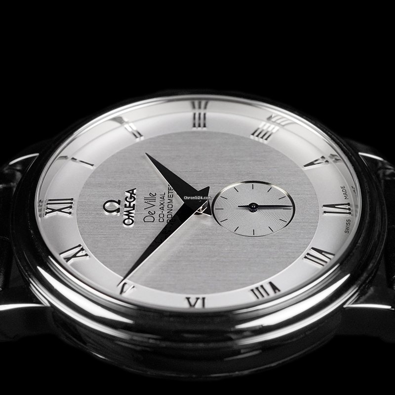IMG_9081 Omega Mens watch Unisex Automatic Steel 4813.30.01 Replica 8