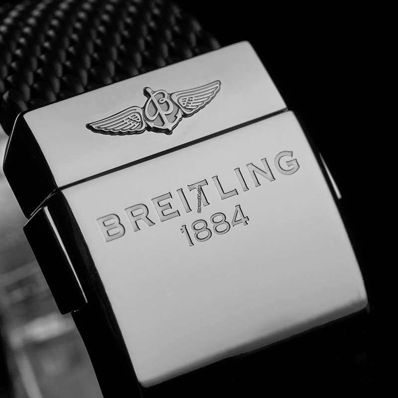 IMG_9081 Breitling Superocean Heritage II 46 Mens watch Unisex Automatic Steel AB2020121B1S1 Replica 8