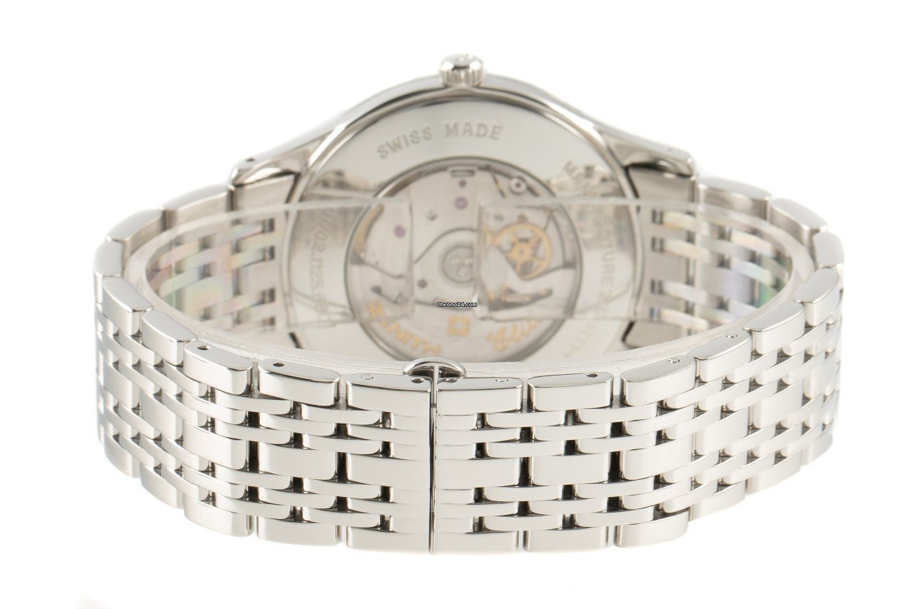 IMG_9081 Zenith Elite Mens watch Unisex Automatic Steel 01 02.1125.680 Replica 8