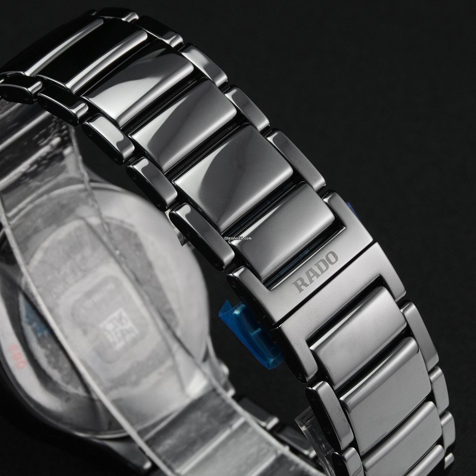 Rado True Mens watch Unisex Automatic Ceramic R27056732 Replica 8