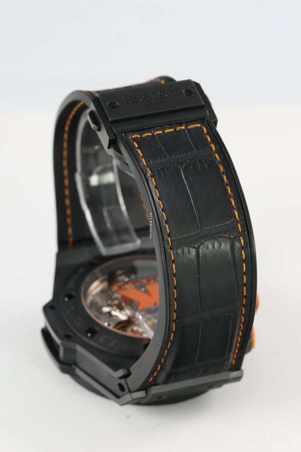 Hublot King Power Mens watch Unisex Automatic Ceramic 715.C1.1110.GR.KR010 Replica 8