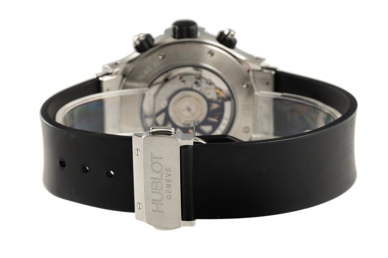 IMG_9081 Hublot Super B Mens watch Unisex Automatic Steel B1926.1 Replica 8