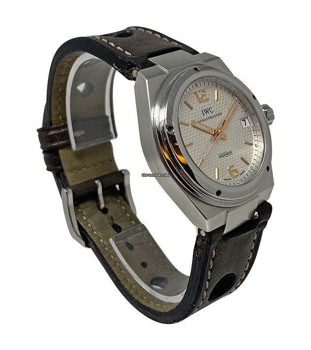 IMG_9081 IWC Ingenieur Mens watch Unisex Automatic Steel IW451504 Replica 8