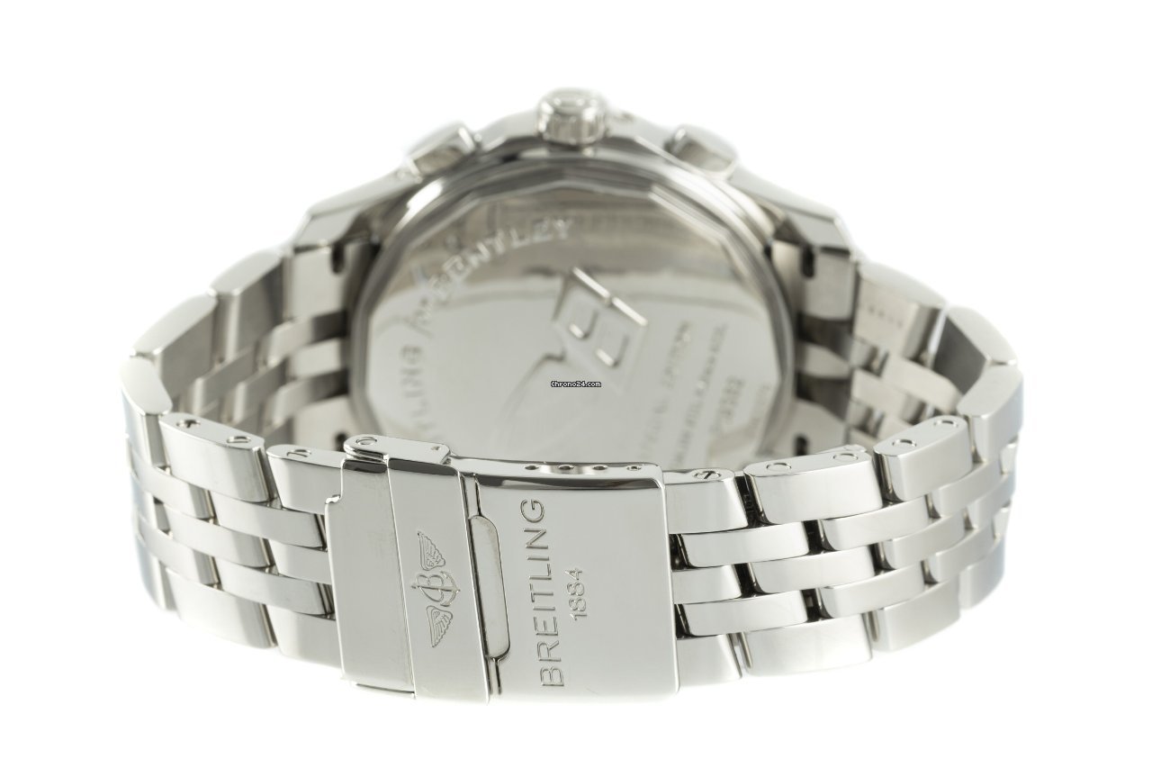 IMG_9081 Breitling Bentley Mark VI Mens watch Unisex Automatic Steel P19362 Replica 8