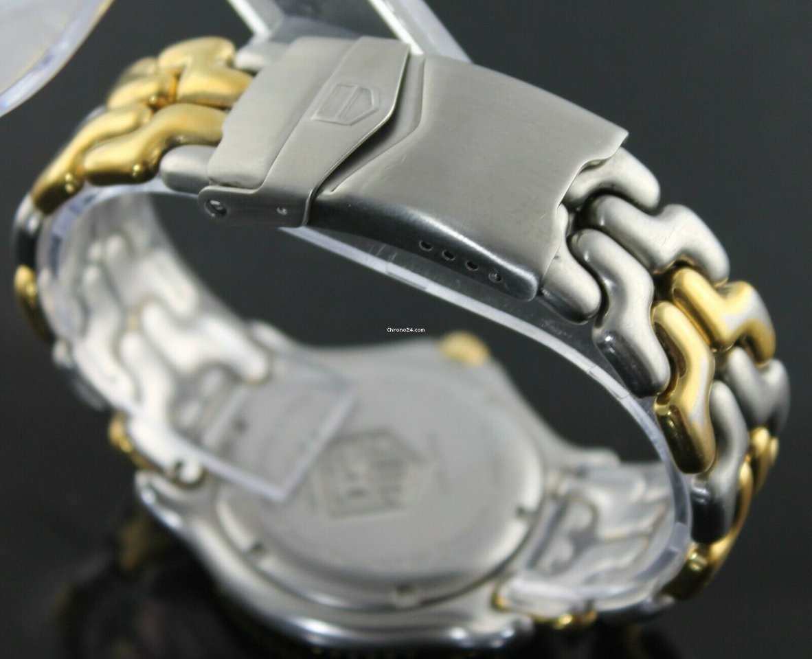 IMG_9081 TAG Heuer Mens watch Unisex Quartz Steel WG1120.BB0424 Replica 8
