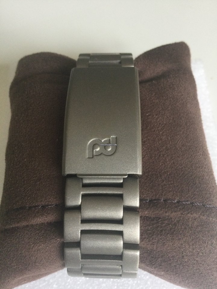 Porsche Design Mens watch Unisex Automatic Titanium 6625.10 1 Replica 8