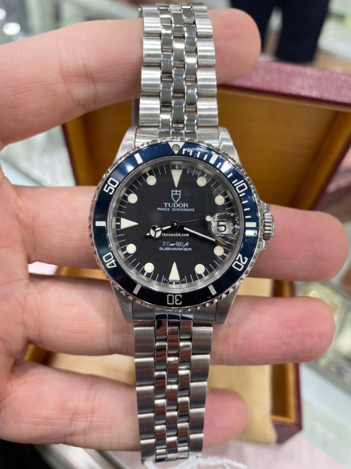 IMG_9081 Tudor Mens watch Unisex Automatic Steel 76000 Replica 8