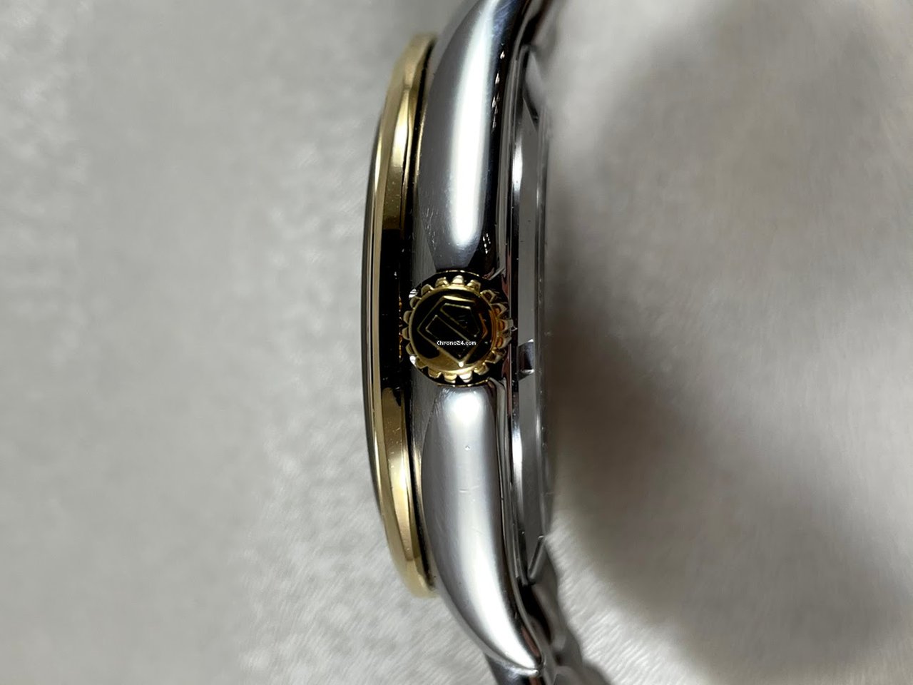 TAG Heuer Link Calibre 6 Gold Steel wat2150.bb0953 Replica 8
